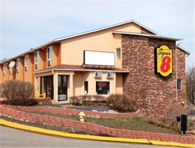 American Best Value Inn Lawrence Exterior photo